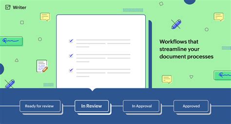 Streamline Document Review Processes